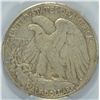 Image 3 : 1929-S WALKING LIBERTY HALF DOLLAR PCGS VF-30