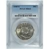 Image 1 : 1949-S FRANKLIN HALF DOLLAR, PCGS MS-64
