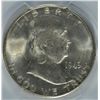 Image 2 : 1949-S FRANKLIN HALF DOLLAR, PCGS MS-64
