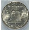 Image 3 : 1949-S FRANKLIN HALF DOLLAR, PCGS MS-64