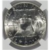 Image 3 : 1956 FRANKLIN HALF DOLLAR, NGC MS-64 FBL