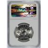 Image 4 : 1956 FRANKLIN HALF DOLLAR, NGC MS-64 FBL