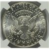 Image 3 : 1964 KENNEDY HALF DOLLAR, NGC MS-65