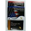Image 1 : 2011 U.S. CLAD PROOF SET AND 2013 U.S. MINT UNC. SET BOTH NICE ORIG. PACKAGING