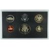 Image 3 : PROOF SETS: 1979, 2-76, 81, 3-82, 2-80, 2-68, 2-69, 70, 3-71, 2-72, 83 & 2-1968