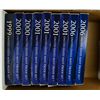 Image 1 : U.S. PROOF SETS IN ORIG. PACKAGING: 1999,  (2) 2000, (4) 2001 &  (2) 2006