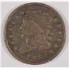 Image 1 : 1835 HALF CENT VF DETAILS