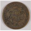 Image 2 : 1835 HALF CENT VF DETAILS