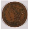 Image 1 : 1853 HALF CENT XF-40