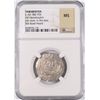 Image 1 : (AD 780-793) TABARISTAN (AR HEMIDRACHM) NGC MS