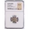 Image 1 : (AD 209-211) ROMAN EMPIRE (DENARIUS) NGC CH XF