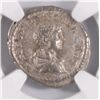 Image 2 : (AD 209-211) ROMAN EMPIRE (DENARIUS) NGC CH XF