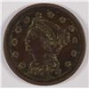 Image 1 : 1852 LARGE CENT F/VF