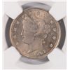 Image 2 : 1907 V-NICKEL NGC MS-62
