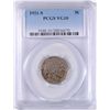 Image 1 : 1921-S BUFFALO NICKEL PCGS VG-10