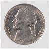 Image 2 : 1942 JEFFERSON NICKEL NGC MS-64
