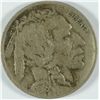 Image 1 : 1918-D BUFFALO NICKEL VF