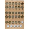 Image 1 : 1925-D – 38-D BUFFALO NICKELS FINE TO XF