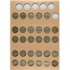 Image 2 : 1925-D – 38-D BUFFALO NICKELS FINE TO XF