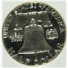 Image 3 : 1963 FRANKLIN HALF DOLLAR NGC PF-68 CAMEO