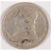 Image 1 : 1837 BUST HALF DOLLAR F/VF