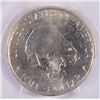 Image 2 : 1936 ALBANY COMMEN HALF DOLLAR PCGS MS-66