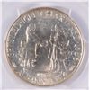 Image 3 : 1936 ALBANY COMMEN HALF DOLLAR PCGS MS-66
