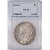 Image 1 : 1880-S MORGAN DOLLAR NNC MS-67