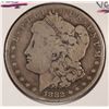 Image 1 : 1882-CC MORGAN DOLLAR VG