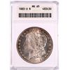 Image 1 : 1883-O MORGAN DOLLAR ANACS MS-65
