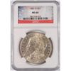 Image 1 : 1887-O MORGAN DOLLAR NGC MS-60