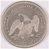 Image 2 : 1859-O SEATED DOLLAR, XF, NICE!