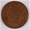 Image 1 : 1854 LARGE CENT VF/XF