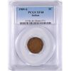 Image 1 : 1909-S INDIAN HEAD CENT PCGS XF-40