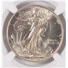 Image 2 : 1946 WALKING LIBERTY HALF DOLLAR NGC MS-63