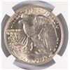 Image 3 : 1946 WALKING LIBERTY HALF DOLLAR NGC MS-63