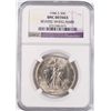 Image 1 : 1946-S WALKING LIBERTY HALF DOLLAR NGC UNC DETAILS