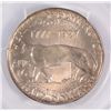 Image 3 : 1927 VERMONT COMMEN HALF DOLLAR PCGS MS-66