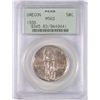 Image 1 : 1936 OREGON TRAIL COMMEN HALF DOLLAR PCGS MS-63 OGH