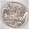 Image 3 : 1936 OREGON TRAIL COMMEN HALF DOLLAR PCGS MS-63 OGH