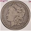 Image 1 : 1894-O MORGAN DOLLAR VG