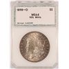 Image 1 : 1898-O MORGAN DOLLAR PCI MS-64