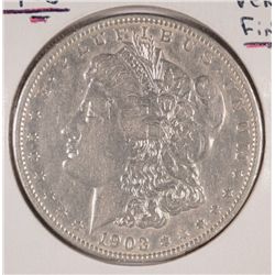 1903-O MORGAN DOLLAR VF