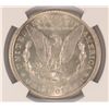 Image 3 : 1921-D MORGAN DOLLAR NGC MS-62