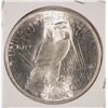 Image 2 : 1922 PEACE DOLLAR CH BU (MAJOR MINT ERROR-METAL FLAKE)