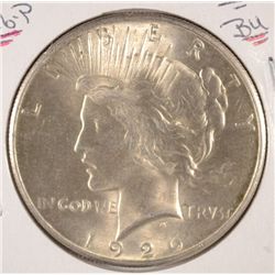 1926 PEACE DOLLAR MS-63