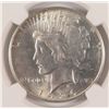 Image 2 : 1926-D PEACE DOLLAR NGC MS-64