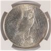 Image 3 : 1926-D PEACE DOLLAR NGC MS-64