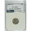 Image 1 : 1961-D ROOSEVELT DIME, PCI MS-67 FULL TORCH! LISTS FOR $880.00
