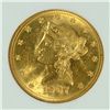 Image 2 : 1907 $10 GOLD LIBERTY NNC MS64